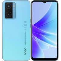 6.56" Смартфон OPPO A57s 64 ГБ голубой