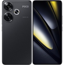 6.67" Смартфон POCO F6 256 ГБ черный