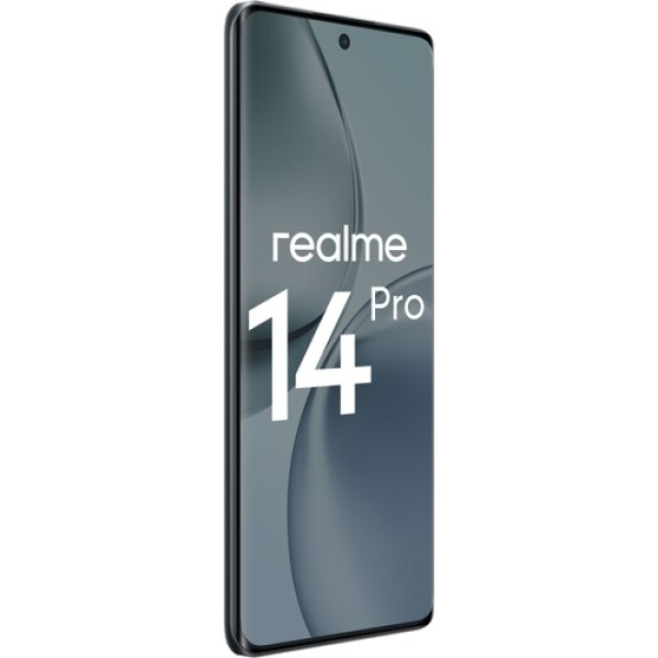 6.77" Смартфон realme 14 Pro 256 ГБ серый