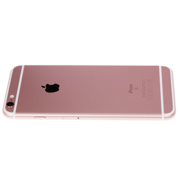 Смартфон Apple iPhone 6S Plus 5.5" 16Gb Rose 2x1.8Ghz/2048Mb/1920x1080/IPS/3G/LTE/GPS/Cam12AF/iOS