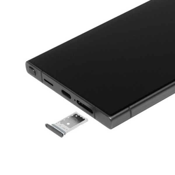 6.8" Смартфон Samsung Galaxy S24 Ultra 256 ГБ черный