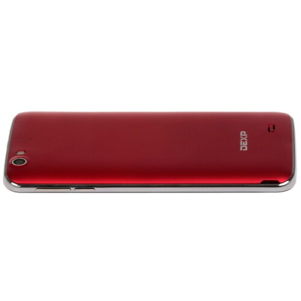 Смартфон DEXP Ixion M255 Pulse Rose Red [5,5" 8Gb 4x1.0GHz/1Gb/1280x720/IPS/2SIM/LTE/cam8AF/2500mAh/Android 5.1]