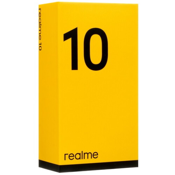 6.4" Смартфон realme 10 128 ГБ белый