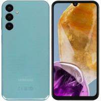 6.5" Смартфон Samsung Galaxy M15 128 ГБ голубой