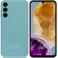 6.5" Смартфон Samsung Galaxy M15 128 ГБ голубой