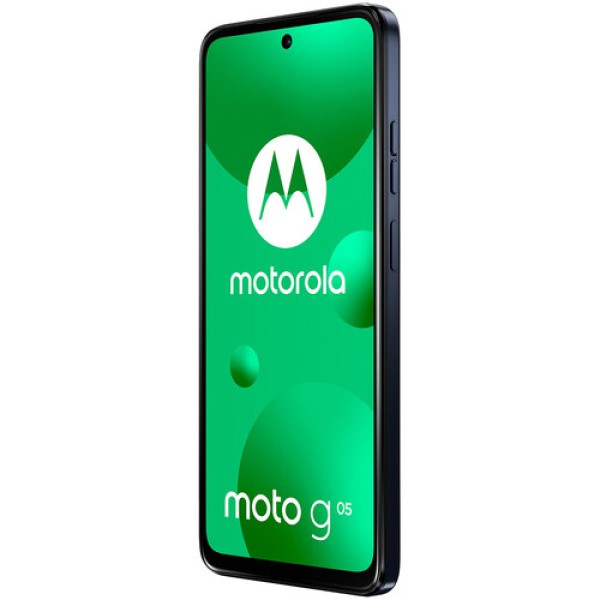 6.67" Смартфон Motorola Moto G05 128 ГБ синий
