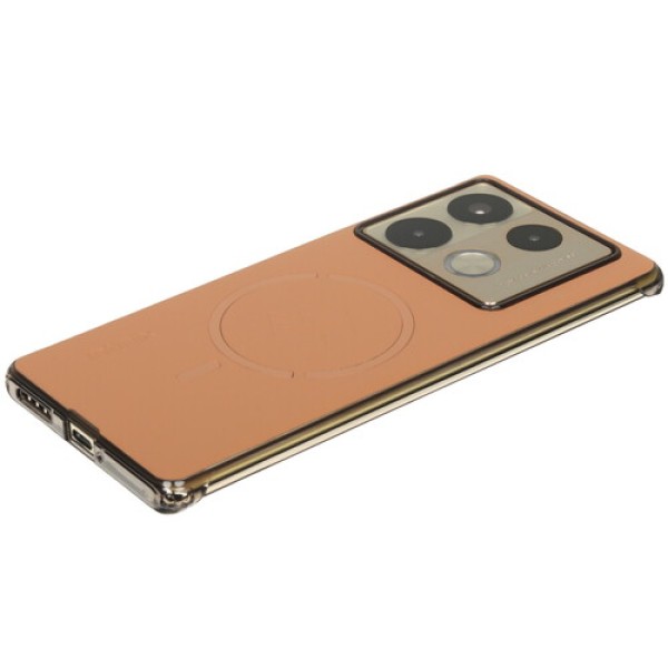 6.78" Смартфон Infinix NOTE 40 Pro 256 ГБ золотистый