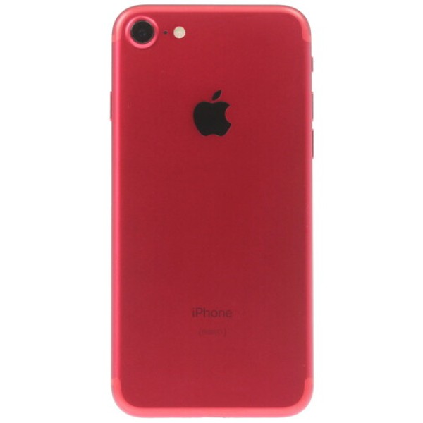 Смартфон Apple iPhone 7 4,7" 256Gb Red 4x2.3Ghz/2048Mb/1334x750/IPS/3G/LTE/GPS/Cam12/iOS