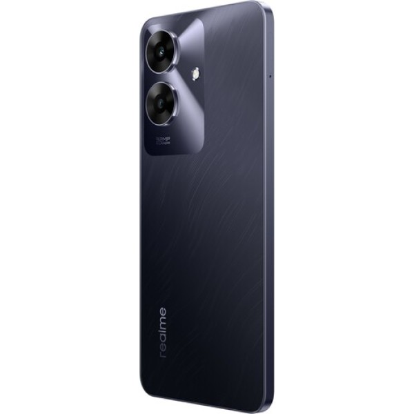 6.74" Смартфон realme Note 60 128 ГБ черный