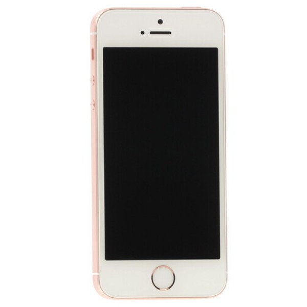 Смартфон Apple iPhone SE 64Gb Rose Gold 2x1.8Ghz/2048Mb/1136x640/IPS/LTE/GPS/Cam12/iOS