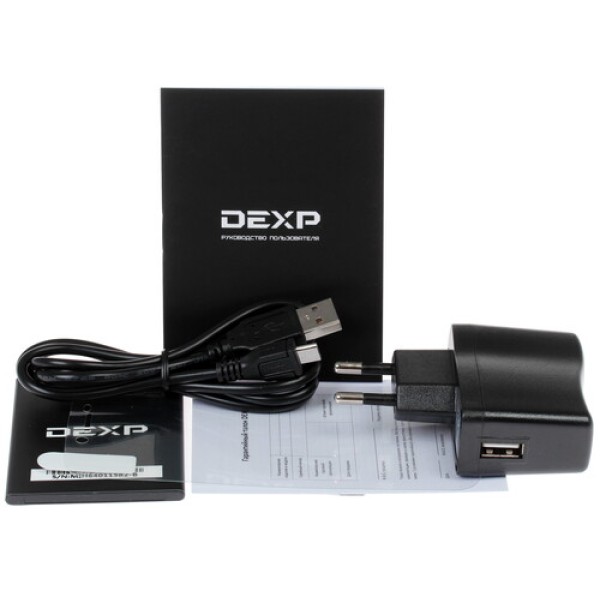 Смартфон DEXP Ixion E245 4.5" 8Gb Violet 4x1.3GHz/512Mb/854x480/IPS/2SIM/Cam2/1600mAh/Android 6.0
