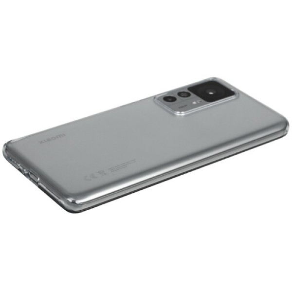 Смартфон Xiaomi 12T 8/256Gb [6.67"/5G/NFC/Cam108Mpx/5000mAh/Lunar Silver]