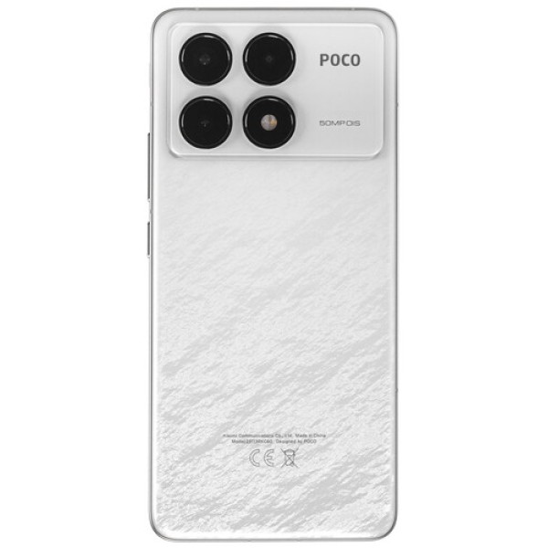 6.67" Смартфон POCO F6 Pro 1024 ГБ белый