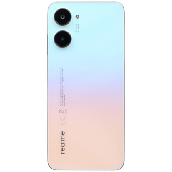 6.4" Смартфон realme 10 128 ГБ белый