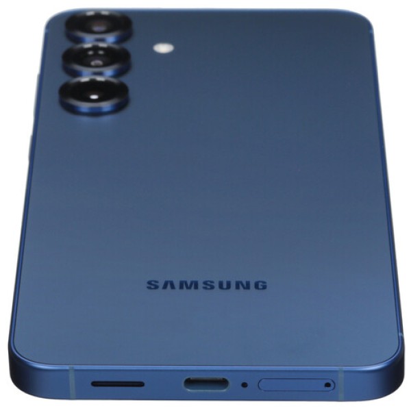 6.7" Смартфон Samsung Galaxy S25+ 512 ГБ синий