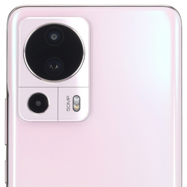 6.55" Смартфон Xiaomi 13 Lite 256 ГБ розовый