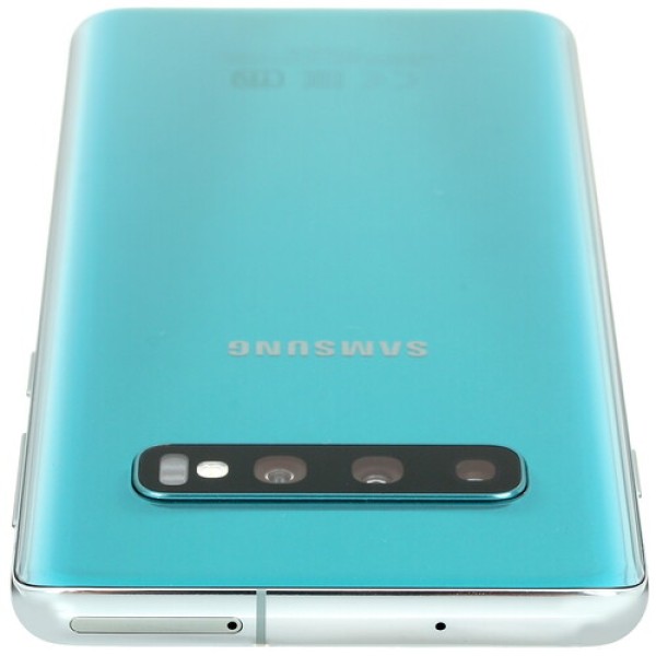 6.1" Смартфон Samsung Galaxy S10 128 ГБ зеленый