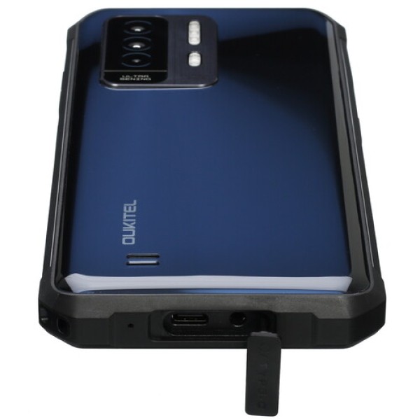 6.78" Смартфон Oukitel WP27 256 ГБ черный