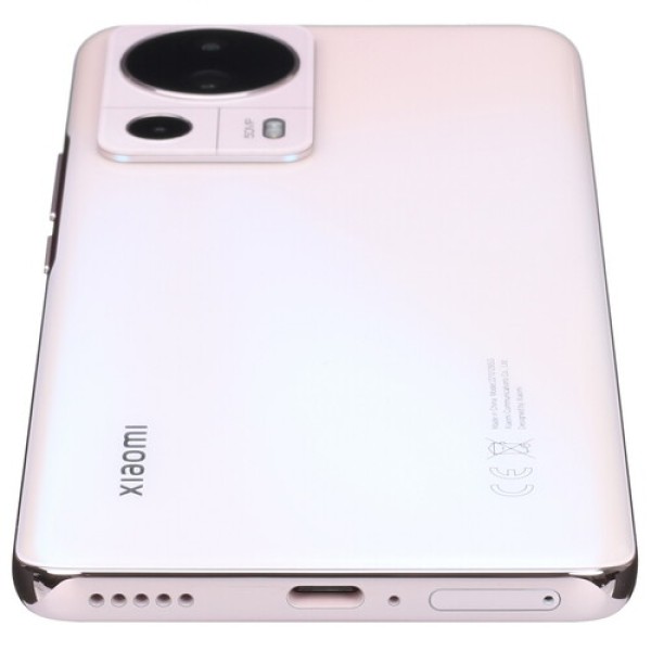 6.55" Смартфон Xiaomi 13 Lite 256 ГБ розовый