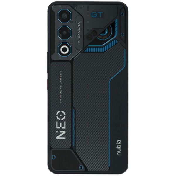 6.8" Смартфон Nubia Neo 3 GT 256 ГБ черный