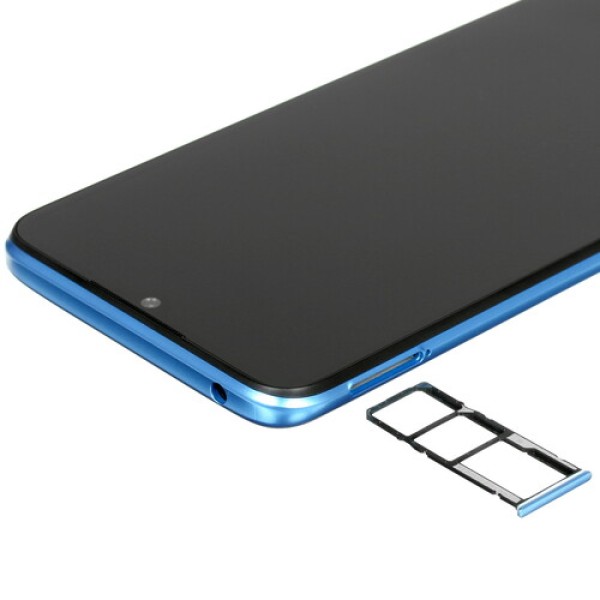 6.71" Смартфон Xiaomi Redmi 10C 128 ГБ синий