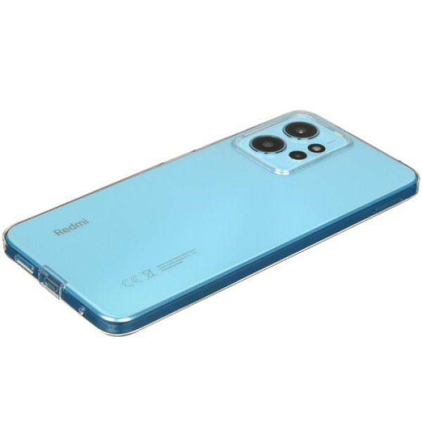 6.67" Смартфон Xiaomi Redmi Note 12 128 ГБ голубой