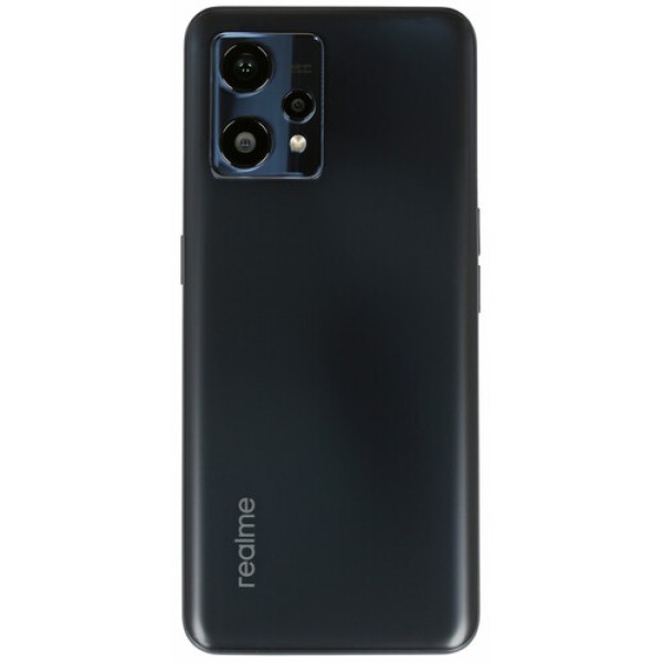 6.4" Смартфон realme 9 4G 128 ГБ черный