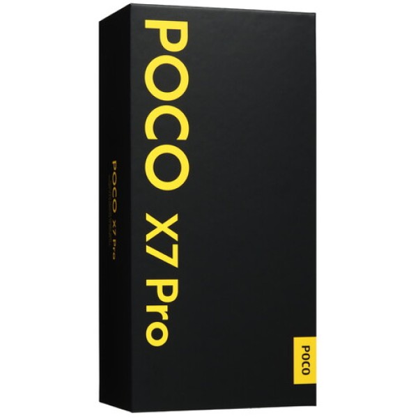 6.67" Смартфон POCO X7 Pro 256 ГБ зеленый