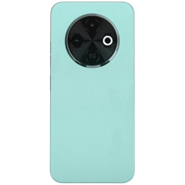 6.67" Смартфон Tecno SPARK 30C 128 ГБ зеленый