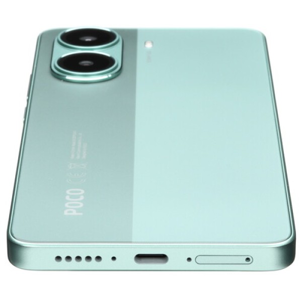 6.67" Смартфон POCO X7 Pro 256 ГБ зеленый