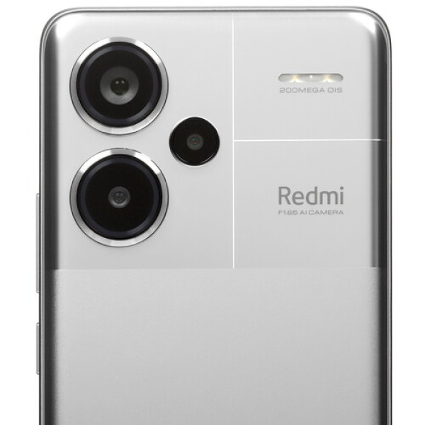 6.67" Смартфон Xiaomi Redmi Note 13 Pro+ 512 ГБ серебристый