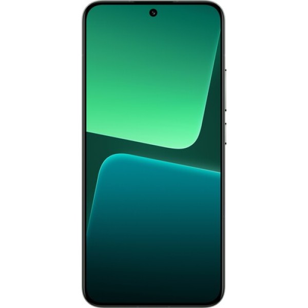 Смартфон Xiaomi 13 8/256Gb [6.36"/5G/NFC/Cam50Mpx/4500mAh/Flora Green]
