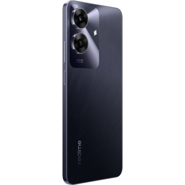 6.74" Смартфон realme Note 60 128 ГБ черный