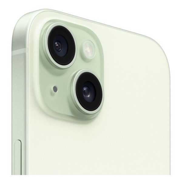6.1" Смартфон Apple iPhone 15 256 ГБ зеленый