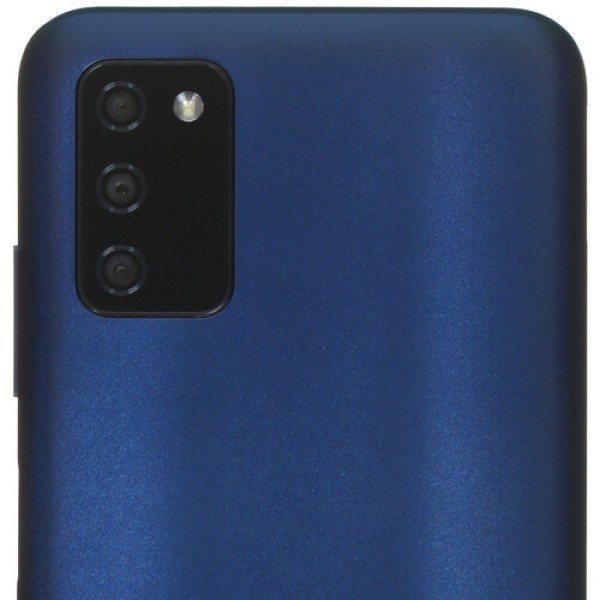 Смартфон Samsung Galaxy A03s 4/64Gb [6,5"/LTE/Cam13+2+2+2Mpx/5000mAh/Blue]