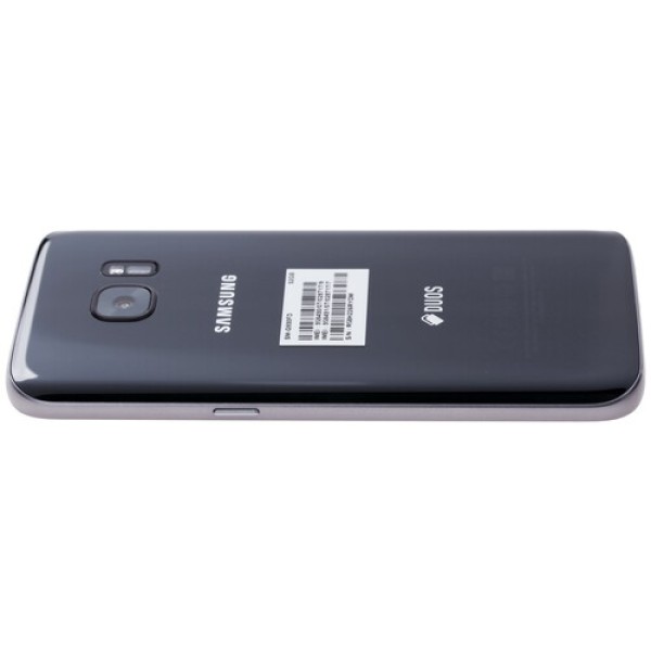 Смартфон Samsung SM-G930FD Galaxy S7 5.1" 32Gb Black 8(4х2.3Ghz+4х1.6Ghz)/4096Mb/2560x1440/LTE/GPS/Cam12/3000mAh/And6.0