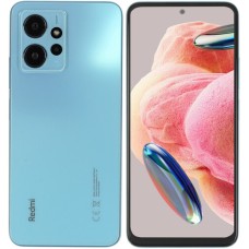 6.67" Смартфон Xiaomi Redmi Note 12 128 ГБ голубой