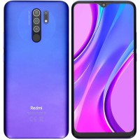 6.53" Смартфон Xiaomi Redmi 9 64 ГБ фиолетовый