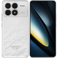 6.67" Смартфон POCO F6 Pro 1024 ГБ белый