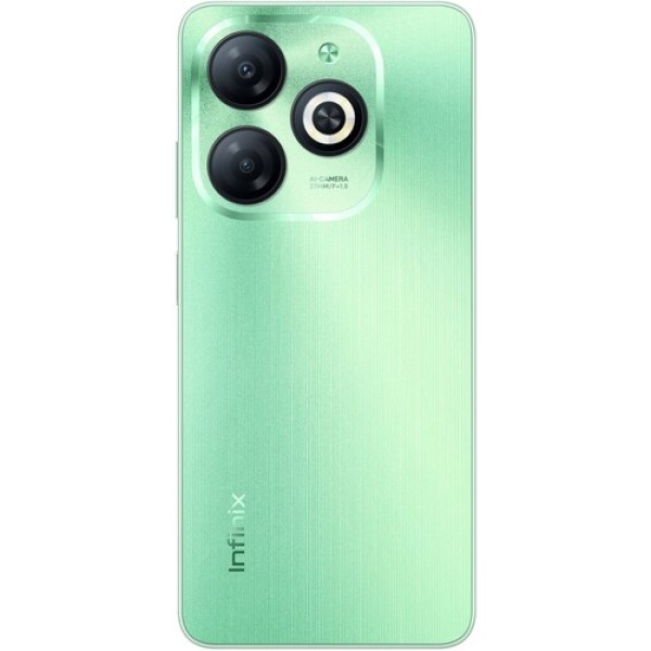 6.78" Смартфон Infinix HOT 40 256 ГБ зеленый