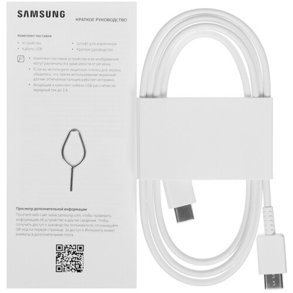 6.6" Смартфон Samsung Galaxy A35 128 ГБ синий