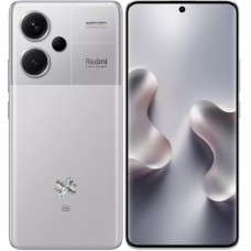 6.67" Смартфон Xiaomi Redmi Note 13 Pro+ 512 ГБ серебристый