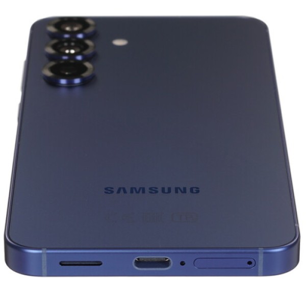 6.2" Смартфон Samsung Galaxy S25 128 ГБ синий