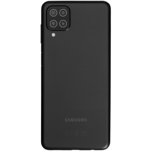 6.5" Смартфон Samsung Galaxy A12 64 ГБ черный (А125F)