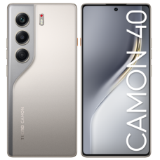 6.78" Смартфон Tecno CAMON 40 256 ГБ бежевый