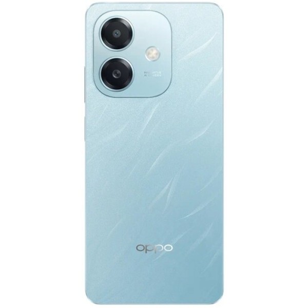 6.67" Смартфон OPPO A3x 128 ГБ голубой