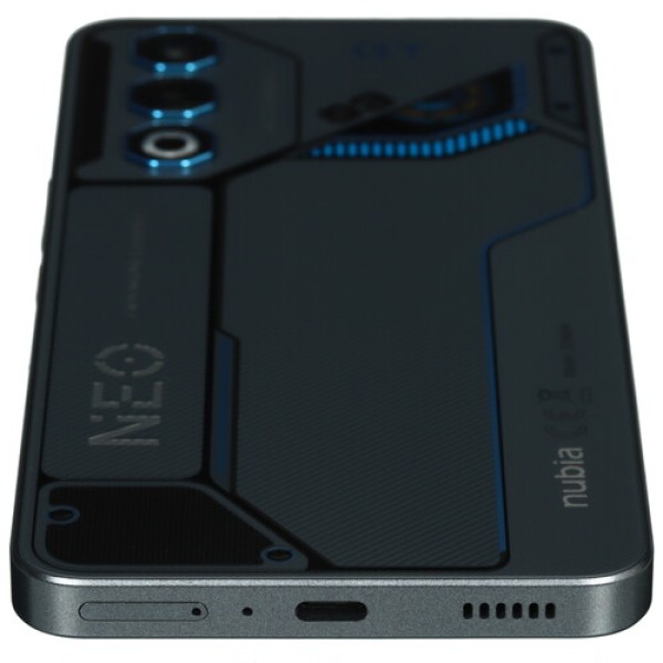 6.8" Смартфон Nubia Neo 3 GT 256 ГБ черный