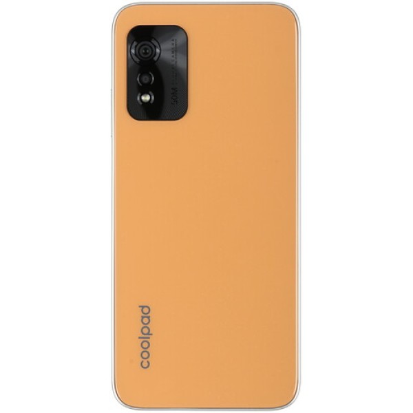 6.56" Смартфон Coolpad Cool 30i 256 ГБ оранжевый