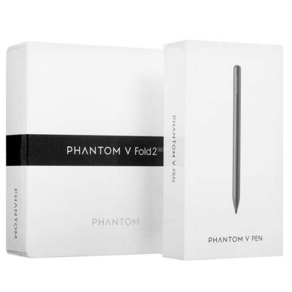 7.85" Смартфон Tecno PHANTOM V Fold 2 512 ГБ серый