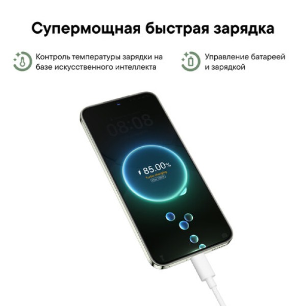 6.7" Смартфон HUAWEI nova 13 512 ГБ зеленый